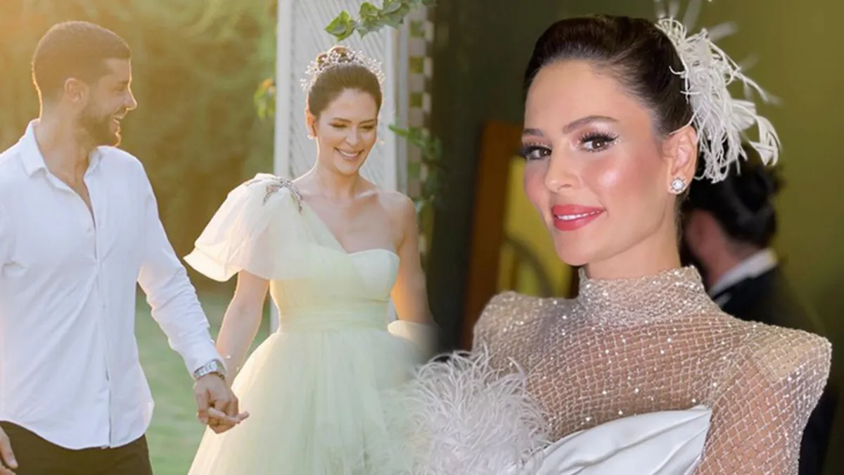 41 kere maşallah! Yıldız Çağrı Atiksoy kızı Mira Milena'nın yüzünü gösterdi