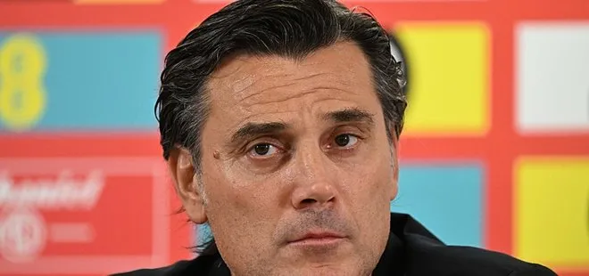 Montella’dan flaş açıklama! Arda ve Hakan forma giyecek mi?