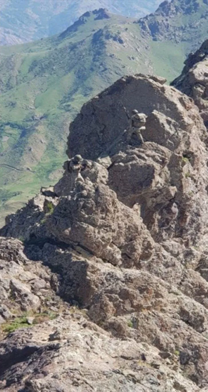 Kuzey Irak'a yapılan kara ve hava harekatından yeni fotoğraflar