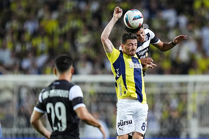 Fenerbahçe bir üst turda! Lugano karşısında muhteşem geri dönüş | Sıradaki rakip Lille