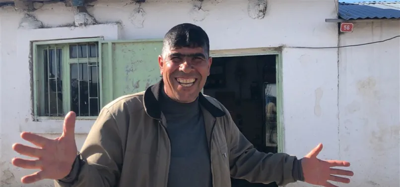 Kars'ın gülen adamı Kasım Can: Babam öldüğünde bile güldüm