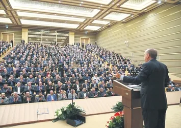 Cumhurbaşkanı Erdoğan: Son teröriste kadar devam