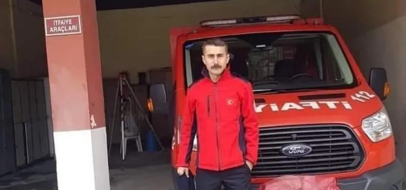Hayat kurtarmak isterken canını feda etti