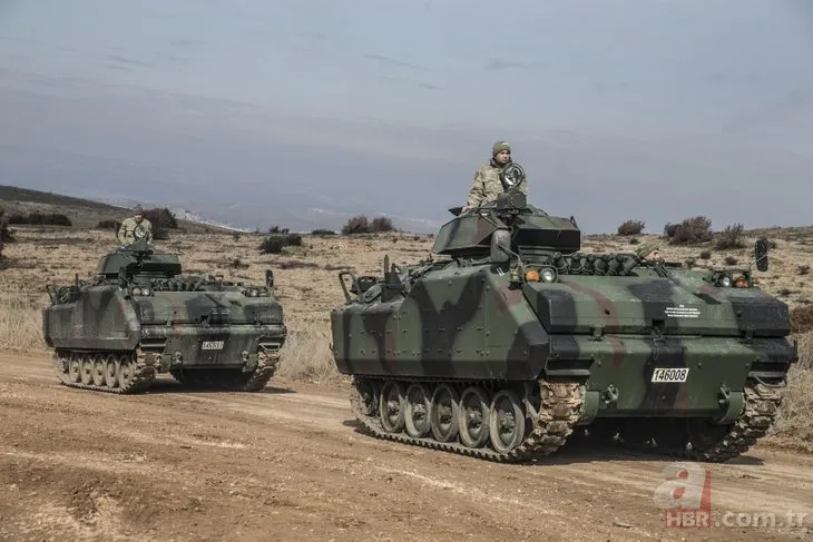 Son dakika: Dünya Türkiye'yi konuşuyor! Bahar Kalkanı Harekatı...