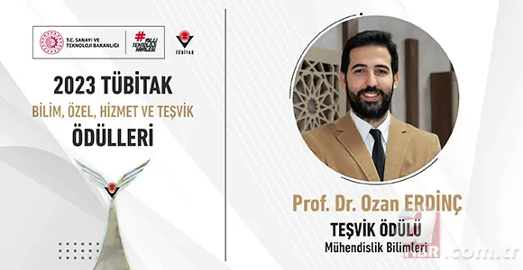 Başkan Erdoğan 100. Yıl TÜBİTAK ve TÜBA Bilim Ödülleri’ni sahiplerine takdim etti 23