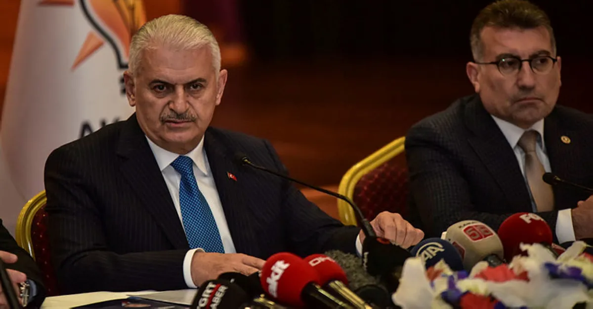 Binali Yıldırım: Yargısal süreç devam ediyor