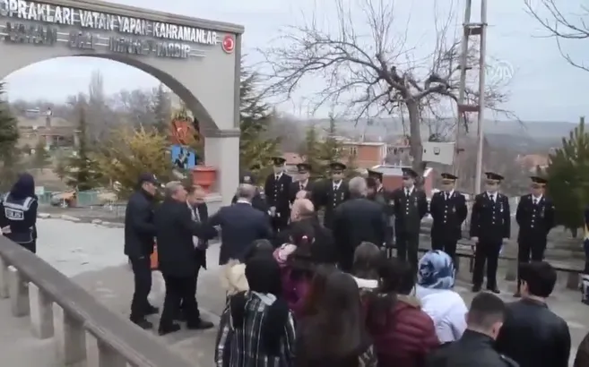 15 Temmuz’da şehit olan Cennet Yiğit’in babasından CHP’lilere tepki