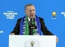 Başkan Erdoğan’dan ABD’ye çok sert Gara tepkisi!