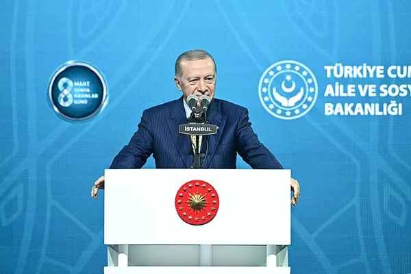 Başkan Erdoğan TÜGVA Gençlik Buluşmasında önemli açıklamalarda bulundu: İsrail yönetimi hırsız ve katildir!