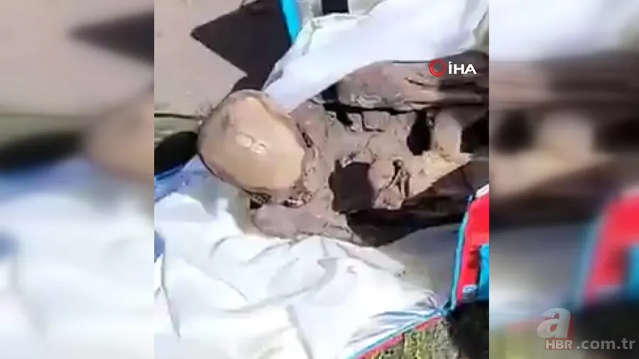 Eski kuryenin çantasından çıkan dehşete düşürdü! Kız arkadaşı olarak görüp aynı odada kalmış! Yüzlerce yıllık... 4