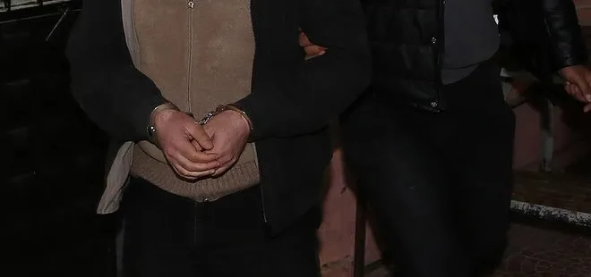GİZLİ TOPLANTI ESNASINDA YAKALANDILAR!