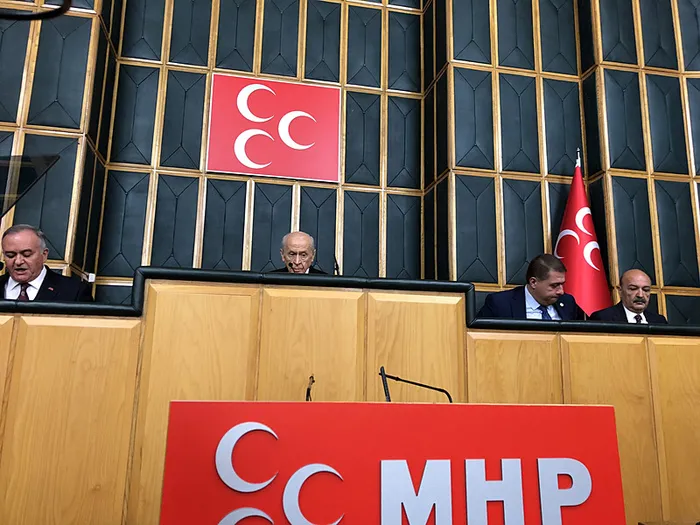 Son dakika | MHP lideri Bahçeli’den TBMM’de önemli açıklamalar: Cumhur İttifakı yoluna devam edecek