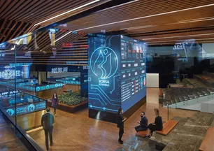 Borsa günün ilk yarısında yükseldi! İşte en yüksek sektör endeksi...