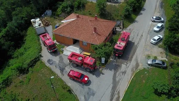 Son dakika: İstanbul'da orman yangınlarına karşı alarm! Ekipler tetikte bekliyor - 3