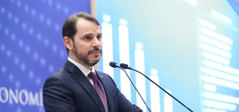 Eski Hazine ve Maliye Bakanı Berat Albayrak'ın kaleme aldığı "Burası Çok Önemli" kitabı cuma günü satışa çıkıyor