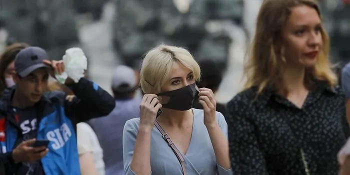 Rusya’da Delta şoku! Günlük yeni vaka sayısı 21 Ocak’tan bu yana en yüksek sevide