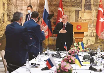Milletimiz için iftihar vesilesidir: Başkan Erdoğan'dan dünya barışı için üst üste adımlar