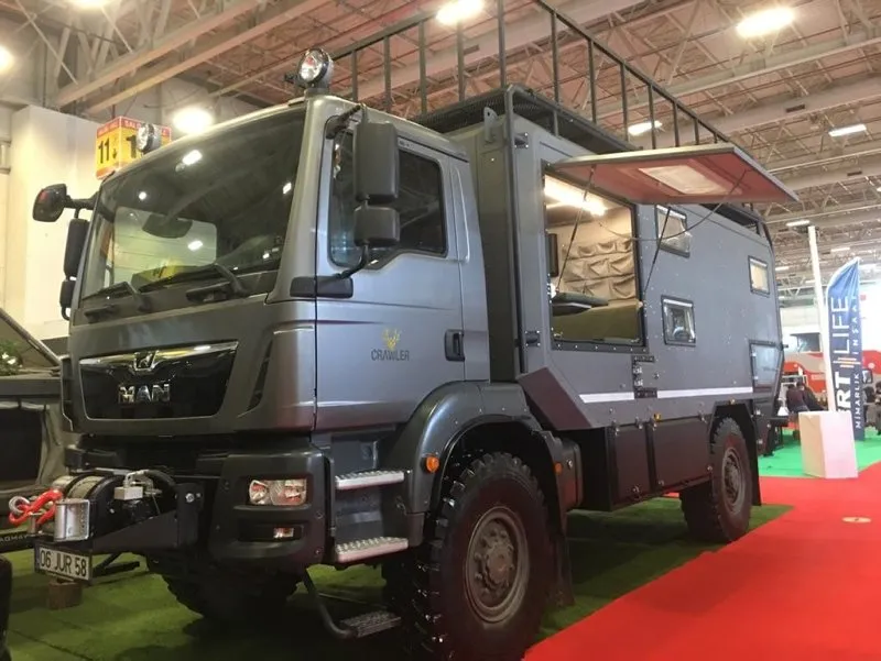 son dakika karavan fiyatlari ucusa