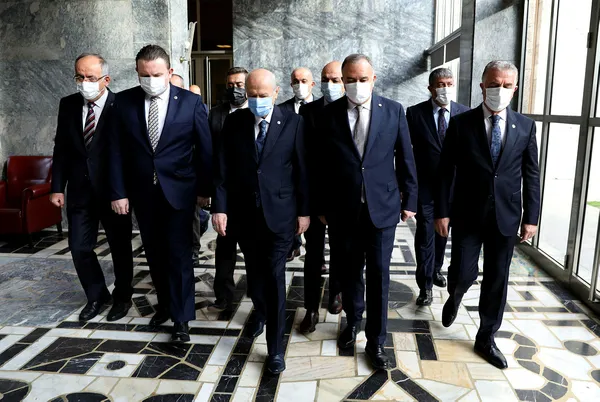 MHP ülke ve parti gündemiyle Kızılcahamam’da kampa girecek