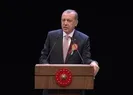 Cumhurbaşkanı Erdoğan: Burası milletin malı, devletin malı