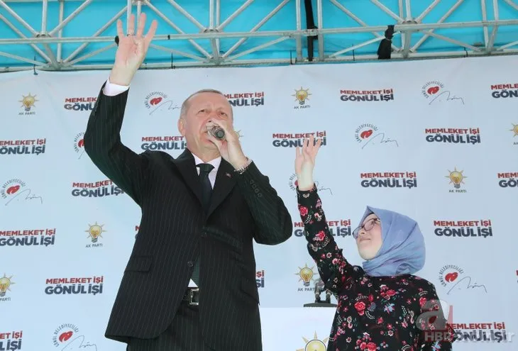 Başkan Erdoğan’dan mektup yazan küçük kıza sürpriz
