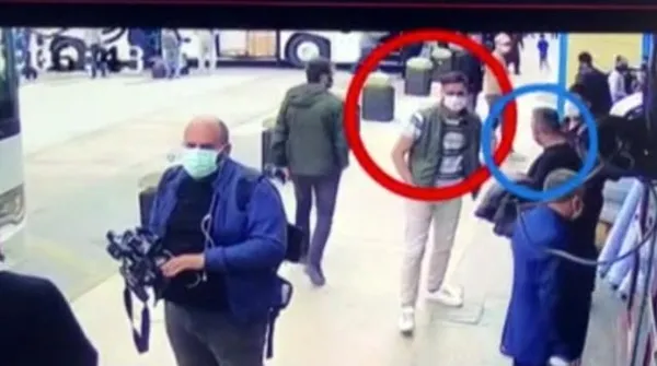 Son dakika: Otogarda yakalanan PKK’lı teröristlere 18 yıla kadar hapis istemi