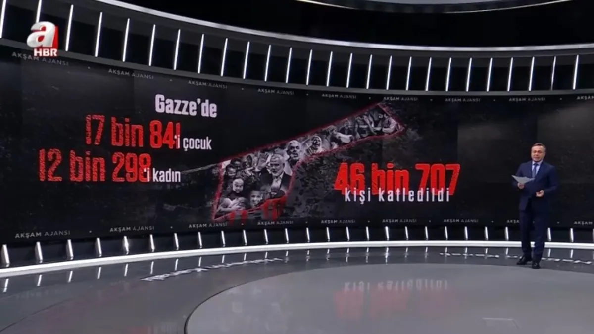 Gazze'de 466 gün sonra ateşkes!