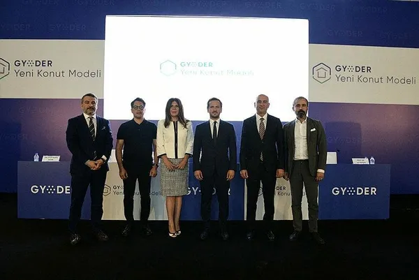 Fahiş kiralara çözüm! GYODER yeni sistemi tanıttı! İşte kamu-özel iş birliğinde Yeni Konut Modeli