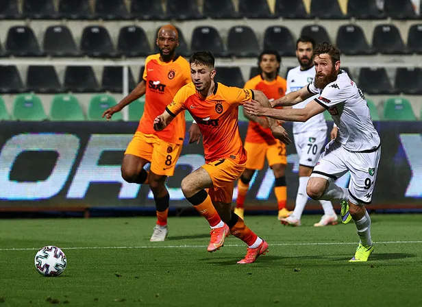 Galatasaray Denizlispor maçı saat kaçta, hangi kanalda? Ziraat Türkiye Kupası 5. tur GS Denizlispor maçı muhtemel 11’ler