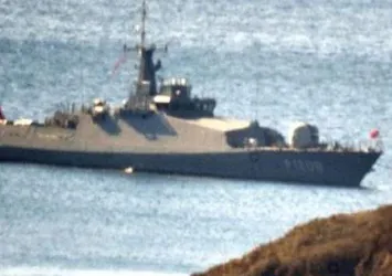 Kardak'ta sürpriz gelişme: Bir anda çekildiler