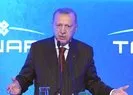 Başkan Erdoğan: Libya ile anlaşmamızı yaptık, Libya'yı tehdit etmeye başladılar