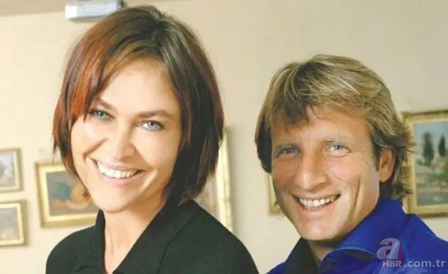 Hülya Avşar'ın eski eşi Kaya Çilingiroğlu genç sevgilisiyle görüntülendi! Evlilik sorusuna dikkat çeken yanıt 3