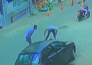 Sokak ortasında dehşet!