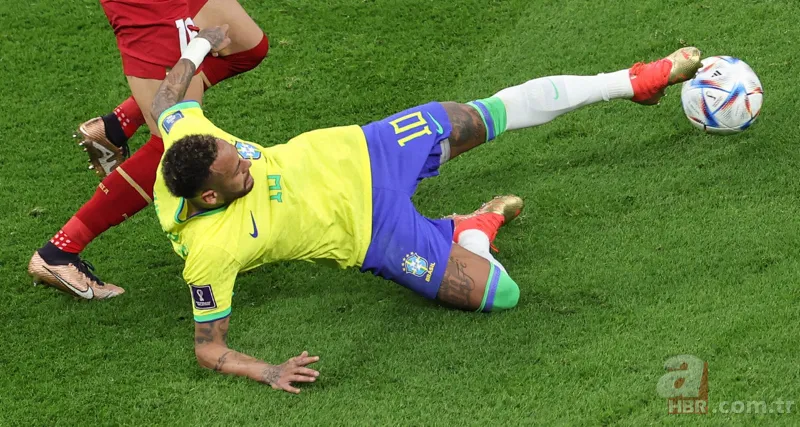 Brezilya basınından 'Neymar' iddiası: Turnuvayı kapatabilir 14