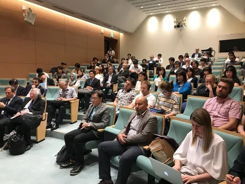 Cumhurbaşkanlığı İletişim Başkanlığı, Japonya’da Türkiye paneli düzenledi