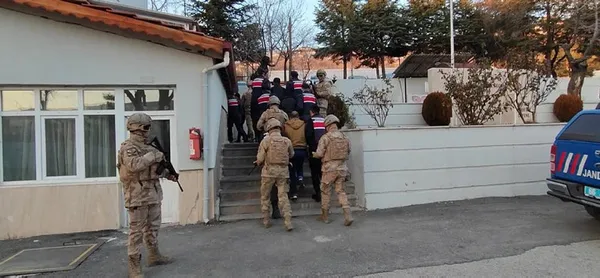 Adana ve Yozgat'ta DEAŞ operasyonu: 7 yabancı uyruklu gözaltında! 7 gözaltı kararı - 2