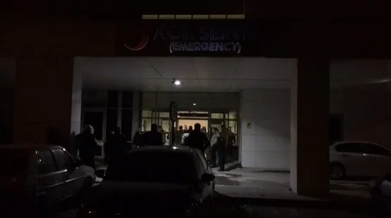 Son dakika: Ankara Polatlı’daki Sakarya Kışlası’nda mühimmat patladı!