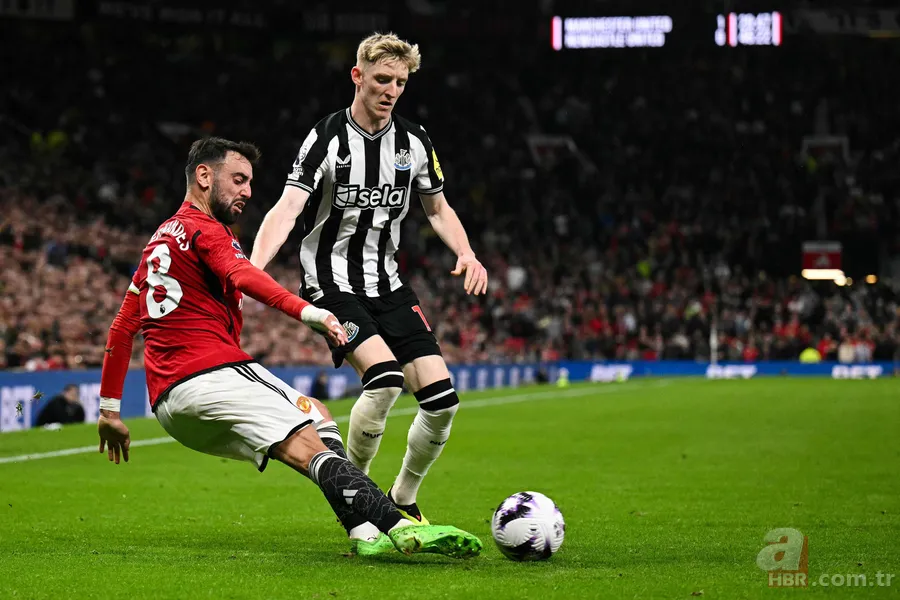 Galatasaray'dan Bruno Fernandes bombası! Süper Lig'i sallayacak: 70 milyon euroluk hamle 22