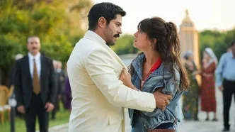Güneşin Doğduğu Yer 2. bölümde Leyla’nın dönüşü Kenan’ı geçmişle yüzleştiriyor