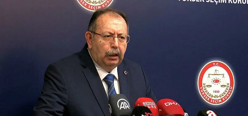 YSK, oy pusulalarına vurulan sandık kurulu mührüne ilişkin karar aldı