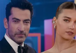 A.B.İ dizisinin başrolü Kenan İmirzalıoğlu'ndan yaş farkı tartışmasına net yanıt! 