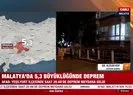 Malatya depremi Kuzey Anadolu fay hattını tetikler mi?