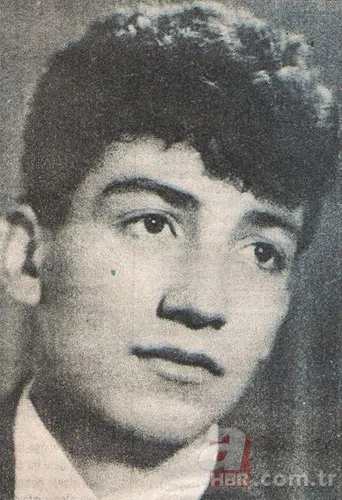 Ünlülerin eski fotoğrafları (Müslüm Gürses'in gençlik fotoğrafları) 1