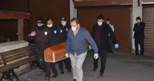 Kahramanmaraş’ta şüpheli ölüm