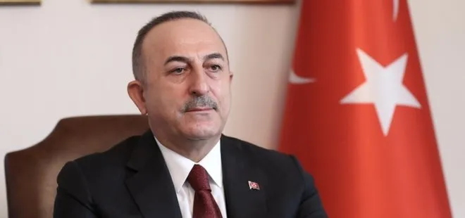 Son dakika: Dışişleri Bakanı Mevlüt Çavuşoğlu, Hollandalı mevkidaşı Hoekstra ile telefonda görüştü