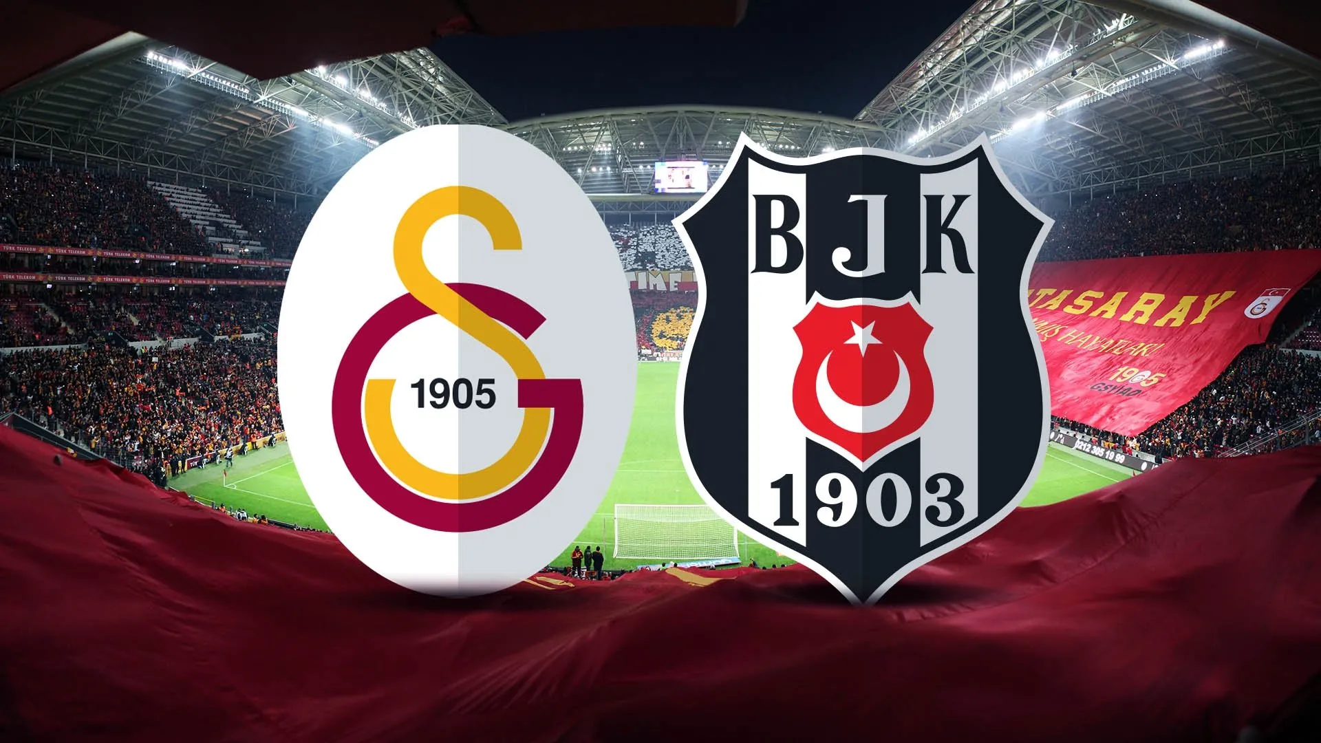 CANLI YAYIN | Galatasaray Beşiktaş maçı canlı izle! Şifresiz ...