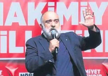 Mevlana FETÖ’yü görse sen gelme derdi