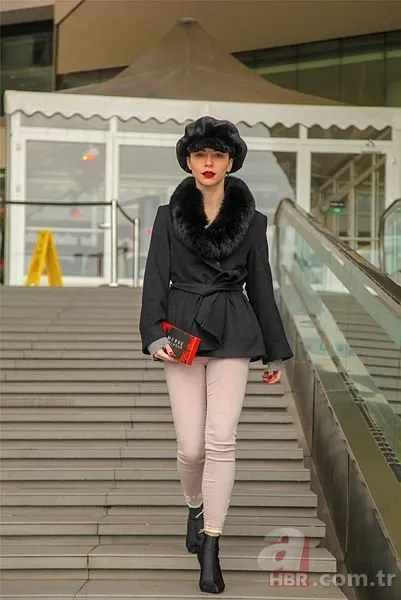 Merve Boluğur babasının doğum gününü böyle kutladı 2