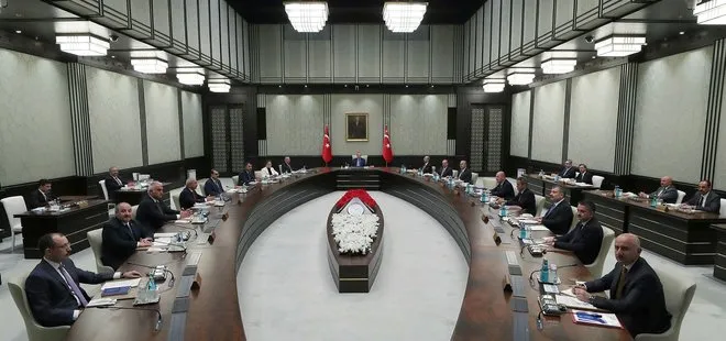 Kabine yarın Başkan Erdoğan liderliğinde toplanıyor! Gündemde hangi konular var?