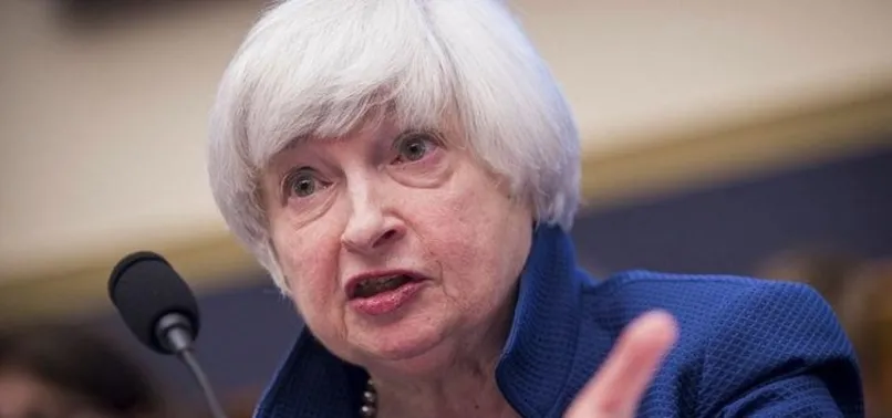 Yellen konuştu dolar çakıldı!